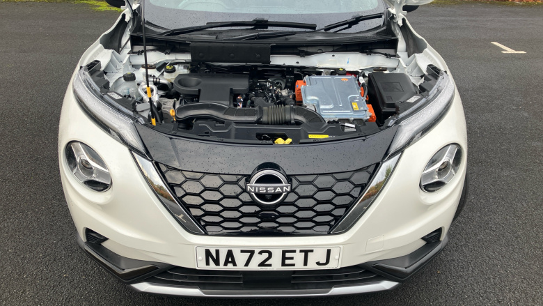 Nissan Juke 1.6 Hybrid Tekna+ 5dr Auto Hybrid Hatchback
